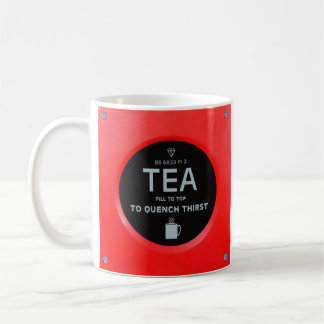 Caneca De Café Tea Break