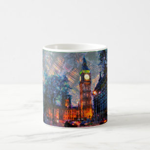 Caneca De Café Tea & Coffee Mugs Big Ben London