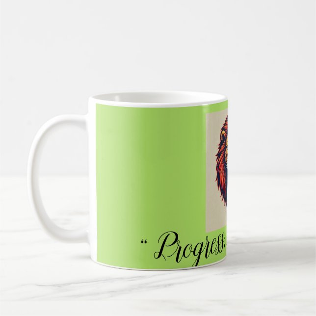 Caneca De Café Tea Mug (Esquerda)