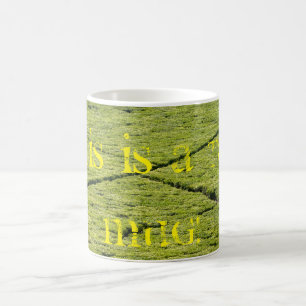 Caneca De Café Tea Mug