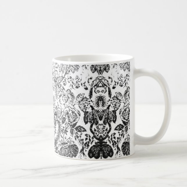 CANECA DE CAFÉ ///TEA PARA MIM (Direita)