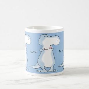 Caneca De Café TEA REX dinosaur by Boynton