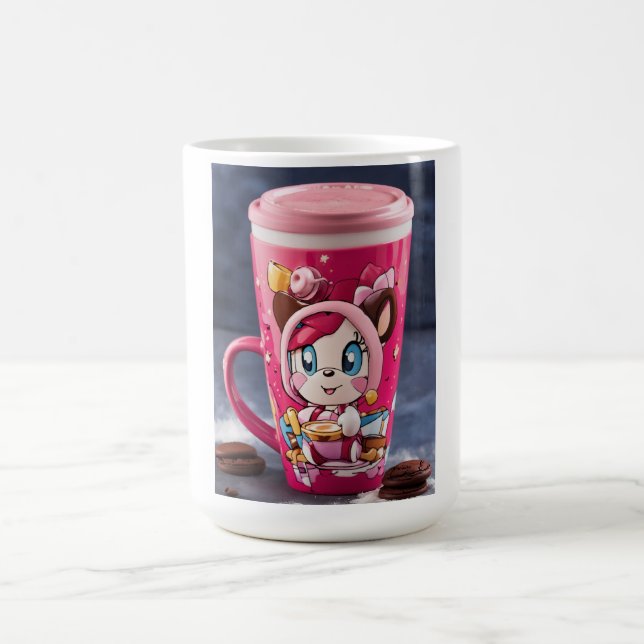 Caneca De Café Tea Time Treasures (Centro)