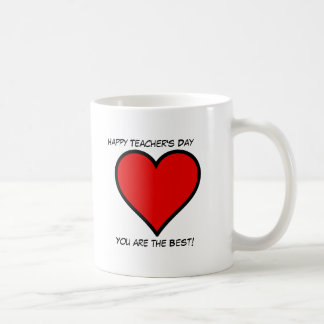 Caneca De Café Teacher_Mug3 (personalize)