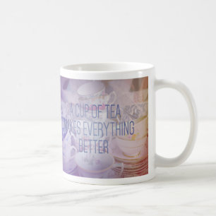 Caneca De Café Teacup Cote