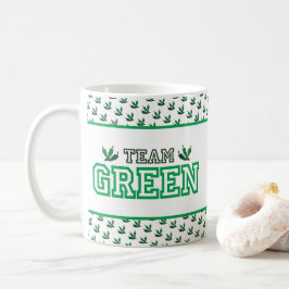 Caneca De Café TEAM GREEN Member