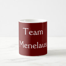 Team Menelaus Mug