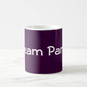 Caneca De Café Team Paris Mug
