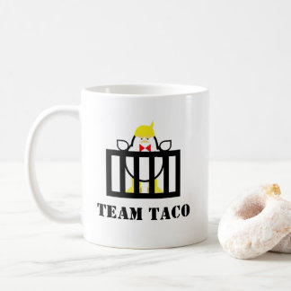 CANECA DE CAFÉ TEAM TACO MUG