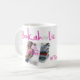 Caneca De Café #TeamFosterette Bookaholic Mug