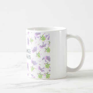 Caneca De Café tears|Mug branco