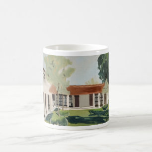 Caneca De Café Teatro Palm Canyon