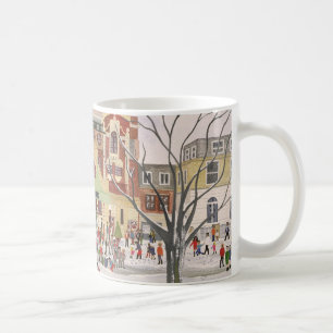 Caneca De Café Teatro Surrey 1988 de Richmond