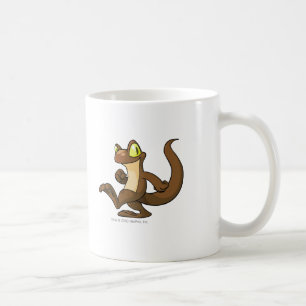 Caneca De Café Techo Brown