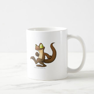 Caneca De Café Techo Brown