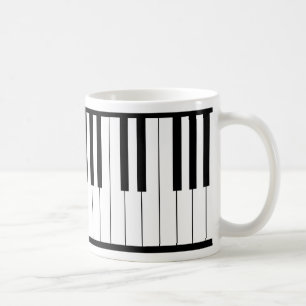 Caneca De Café Teclado