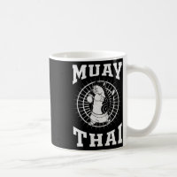 Técnica de lutador de Muay Thai Tailândia Punho Jo