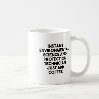 Caneca De Café Técnica de Proteção Ambiental Instantânea