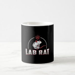 Caneca De Café Técnico Laboratório de Ciência de Laboratório de R
