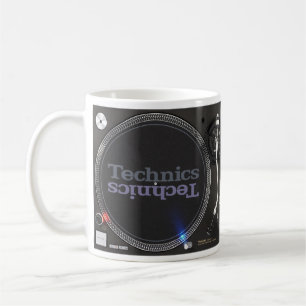 Caneca De Café Técnicos SL-1200MK6