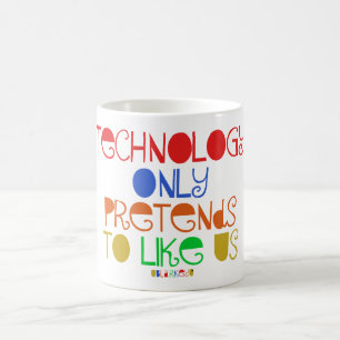 Caneca De Café tecnologia