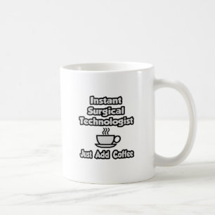 Caneca De Café Tecnologia Cirúrgica Instantânea ... Apenas adicio