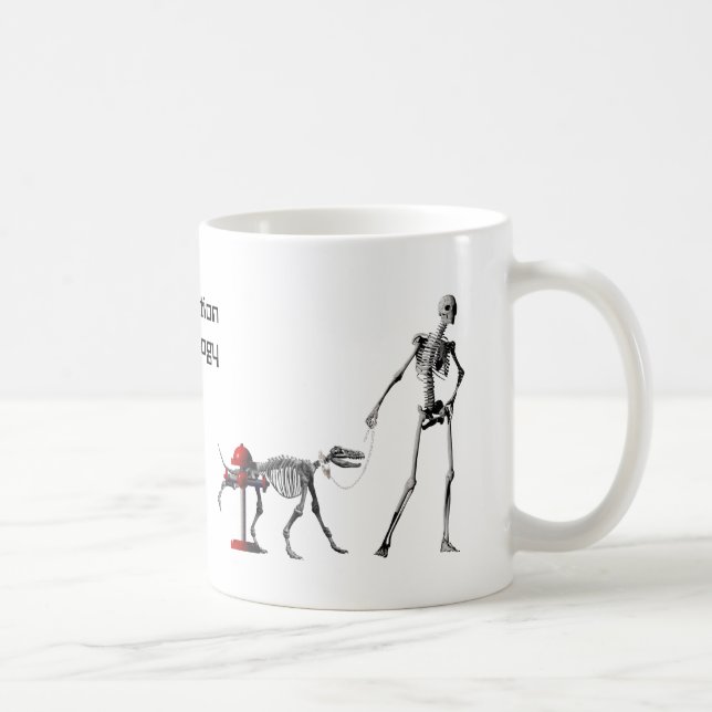 Caneca De Café Tecnologia da informação (Direita)