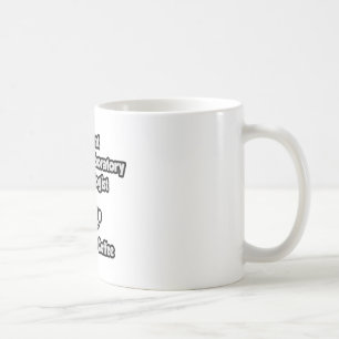 Caneca De Café Tecnologia de laboratório clínico instantâneo ...