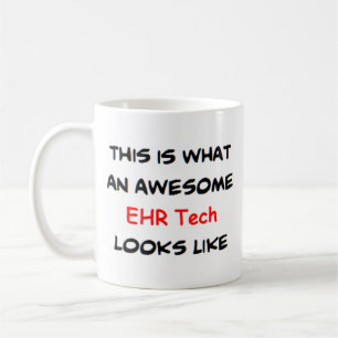 Caneca De Café tecnologia ehr, incrível