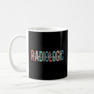 Caneca De Café Tecnologia Radiológica Radiológica Tecnologia Rad 