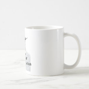 Caneca De Café Tecnologia Scrub