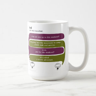 Caneca De Café ted