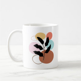 Caneca De Café Tela Cibernética