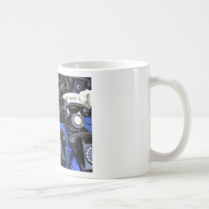 Caneca De Café Telefone giratório