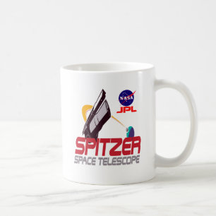 Caneca De Café Telescópio espacial de Spitzer