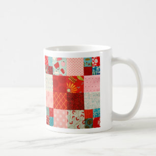 Caneca De Café "Telhado para sempre" por SunbonnetSmart