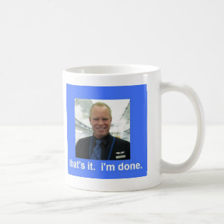 Caneca De Café Telhador de Steve