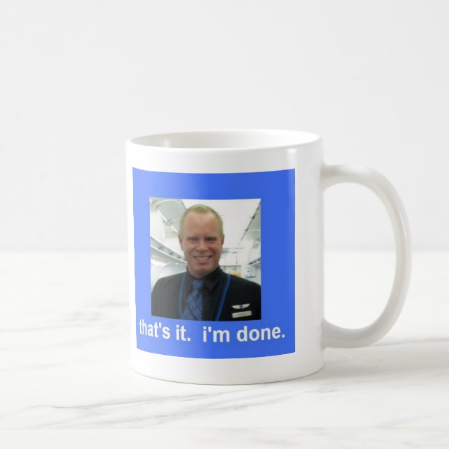 Caneca De Café Telhador de Steve (Direita)