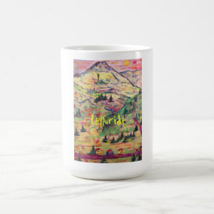 Caneca De Café Telureto