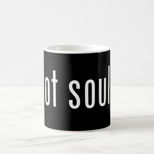 Caneca De Café tem alma? (Centro)