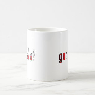 Caneca De Café tem beijzka? Sinalizador