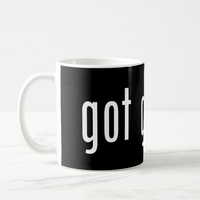 Caneca De Café tem jogo? (Esquerda)