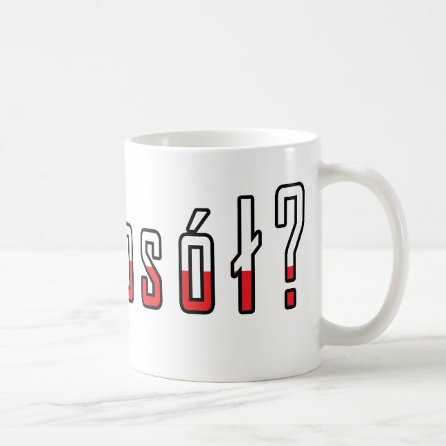 Caneca De Café tem rosol? Bandeira (Direita)