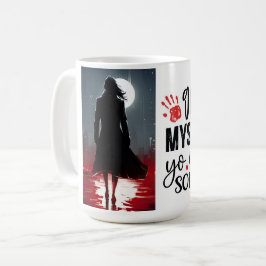 Caneca De Café Tem um mistério?