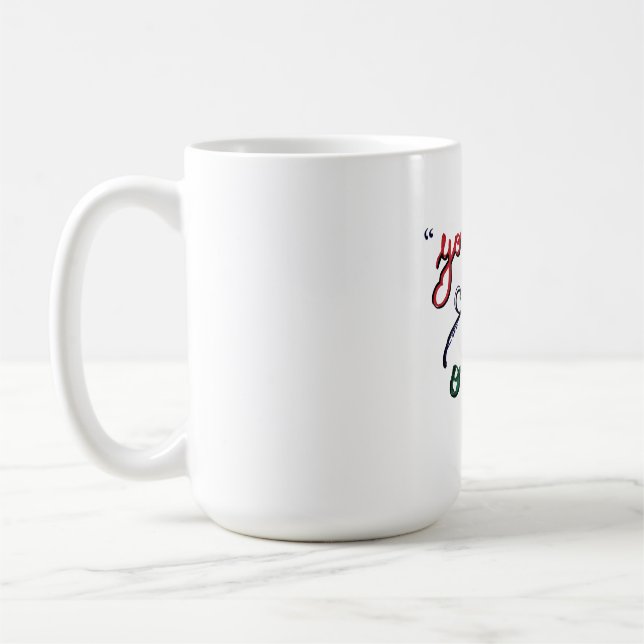Caneca De Café tema (Esquerda)