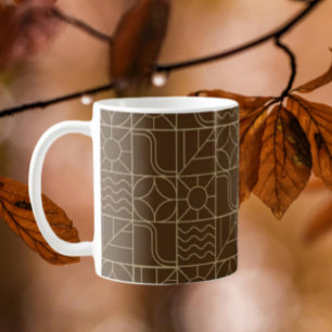 Caneca De Café Tema Casa de Chá