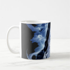 Caneca De Café Tema das bruxas