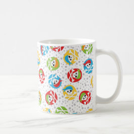 Caneca De Café Tema de Festa de aniversário pirata