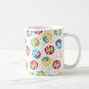 Caneca De Café Tema de Festa de aniversário pirata