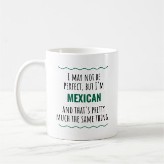 Caneca De Café Tema do México do Presente Mexicano